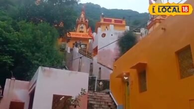 अजमेर की इस पहाड़ी पर सालभर बहता है झरना, खुद होता है शिवलिंग का जलाभिषेक, सावन में उमड़ती है श्रद्धालुओं की भीड़