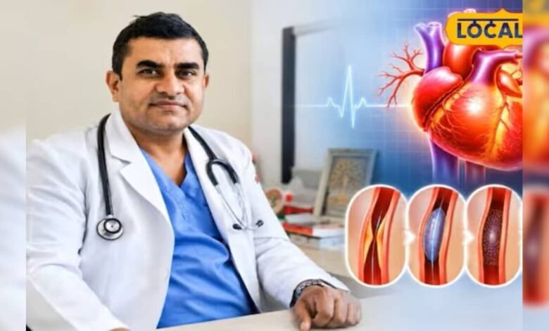अब नहीं रहेगी जिंदगी भर स्टेंट रखने की मजबूरी, बिना जाली लगाए होगा इलाज – News18 हिंदी