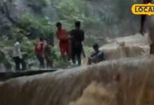 अलवर में मानसून का जादू, अरावली की वादियां बनीं स्वर्ग, किशन कुंड पर उमड़ा जनसैलाब