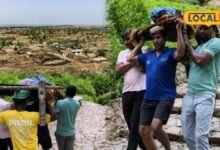 आजादी के 79 साल बाद भी चारपाई पर ले जाना पड़ रहा अस्पताल, राजस्थान के मोरतलाब गांव की कहानी डराने वाली