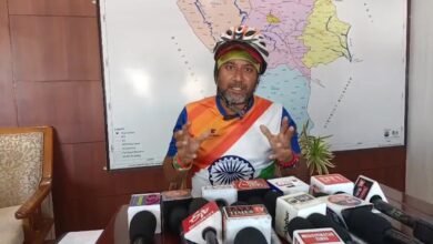 आतंकियों की कैद में रहे, तालिबान ने बंधक बनाया, साइकिल पर 191 देशों की यात्रा कर चुके हैं सोमेन, हिमाचल में सुनाई संघर्ष की कहानी