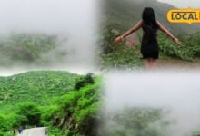 उदयपुर से कुछ ही दूर बसा ये गांव मानसून में बन जाता है मिनी हिल स्टेशन, बादलों के बीच करें बाइक राइड