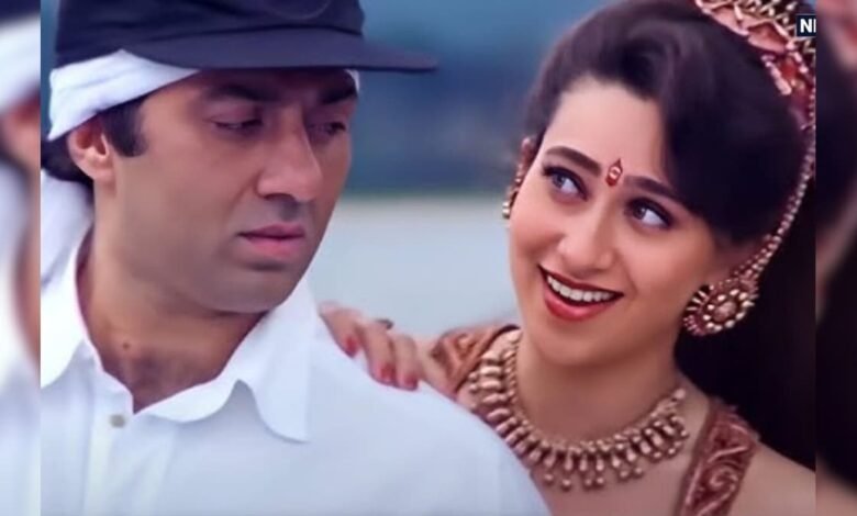 एक नाम वाले दो गाने, एक में सनी देओल तो दूसरे में शाहरुख खान, कौन सा हिट-कौन सा फ्लॉप?