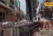 कभी होती थी साफे-चुन्नियों की रंगाई, आज है सुनारों का प्रमुख केंद्र, जानिए पाली के उदयपुरिया बाजार का इतिहास