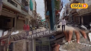 कभी होती थी साफे-चुन्नियों की रंगाई, आज है सुनारों का प्रमुख केंद्र, जानिए पाली के उदयपुरिया बाजार का इतिहास