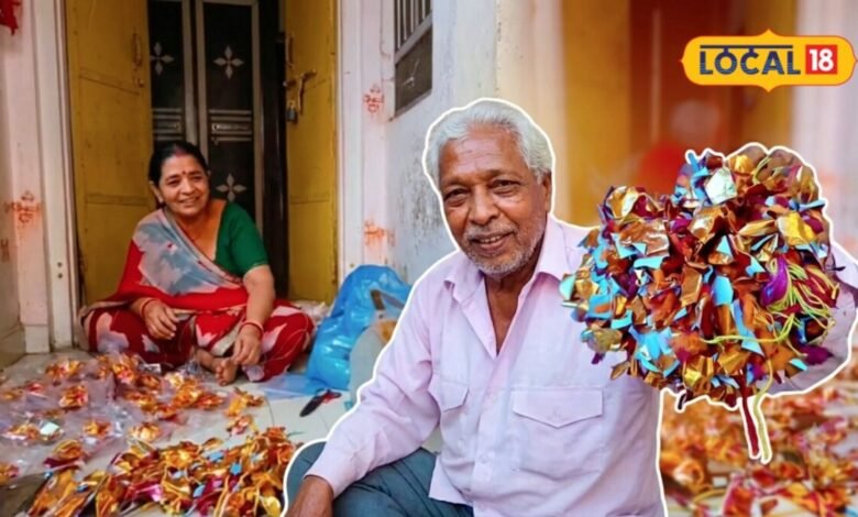 करौली का पटवा परिवार चार पीढ़ियों से संजोए है परंपरा, रक्षाबंधन पर तैयार होती हैं करोड़ों ‘सोना सरवन’ राखियां