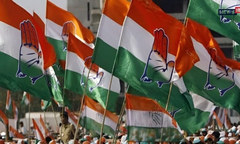 मुकुंदगढ़ निकाय चुनाव: कांग्रेस ने 17 वार्डों में उतारे प्रत्याशी, देखें सूची