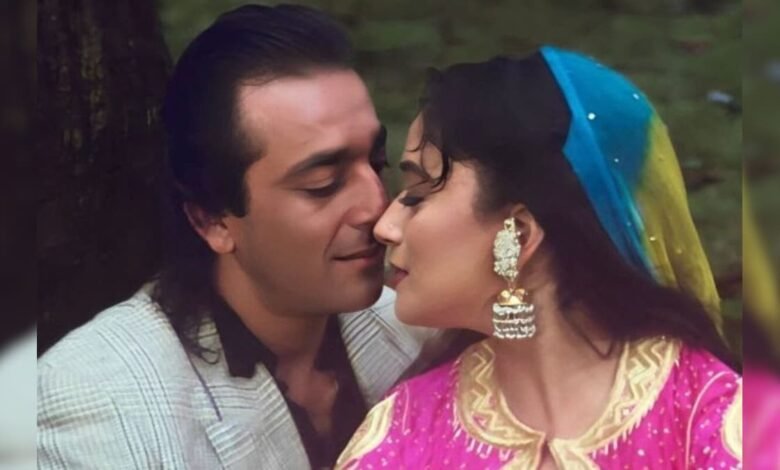 कुमार सानू का रोमांटिक गाना, 70 लाख से ज्यादा बिके थे ऑडियो कैसेट, संजय-माधुरी की हिट हुई जोड़ी