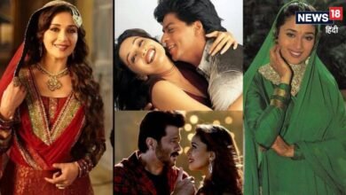 कॉमेडी का फुल डोज है माधुरी दीक्षित की 5 फिल्में, 1 में अनिल कपूर संग हिट रही जोड़ी, दूसरी बनी ऑल टाइम ब्लॉकबस्टर