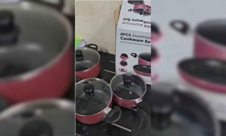 कौड़ी का थे तवा-पैन और कढाई, पर ढक्कन में छिपा था असली राज, जिसके हाथ आता बन जाता करोड़पति