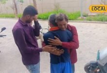गुजरात से जोधपुर पहुंचा, इलाज के बाद बताया गांव का नाम; 6 साल बाद परिवार से मिला मारुति