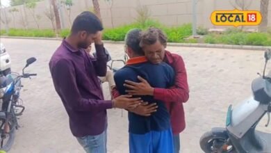 गुजरात से जोधपुर पहुंचा, इलाज के बाद बताया गांव का नाम; 6 साल बाद परिवार से मिला मारुति