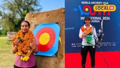 गुलेल से फल तोड़ने वाली खुशी ने कोरिया में साधा गोल्ड पर निशाना, तीरंदाजी में भारत को दिलाया सोना