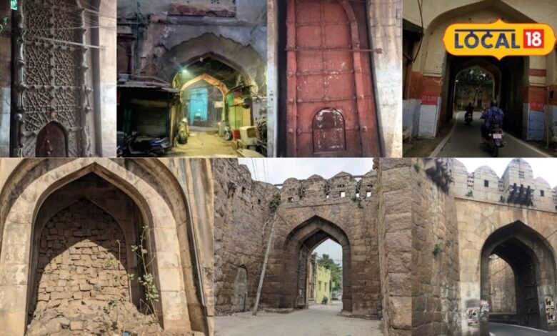 गोलकोंडा के इन दरवाजों में छिपी है सदियों पुरानी कहानी, कहीं हाथियों को रोकने की तरकीब, तो कहीं गजब की सुरक्षा
