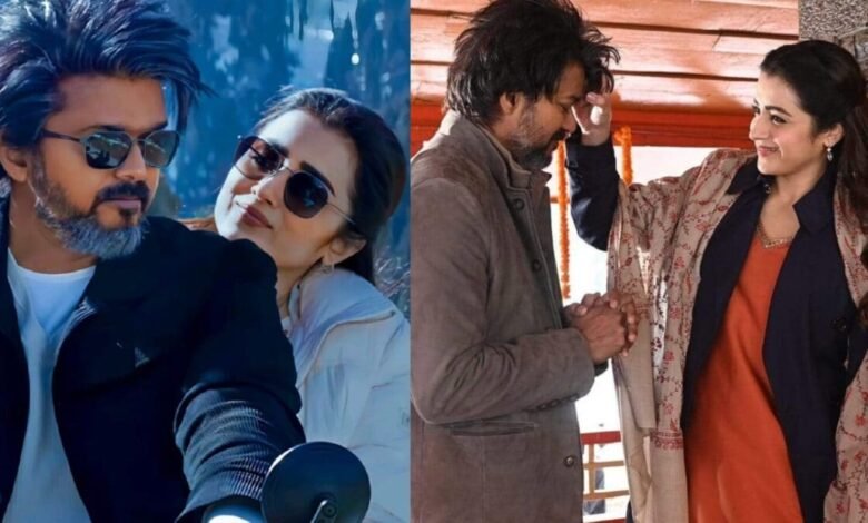 'घर इंसान से होता है, मेरे लिए वो विजय हैं', तृषा के 5 बयान, जब उन्होंने बयां किया थलापति विजय संग खास रिश्ता