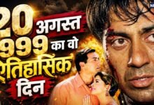 'घायल' और 'घातक' के बाद, इस फिल्म में भी दिखा था सनी देओल का जोशीला अवतार, 'गदर' से 2 साल पहले बन गया था माहौल