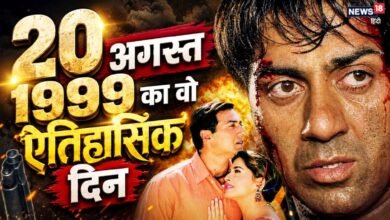 'घायल' और 'घातक' के बाद, इस फिल्म में भी दिखा था सनी देओल का जोशीला अवतार, 'गदर' से 2 साल पहले बन गया था माहौल