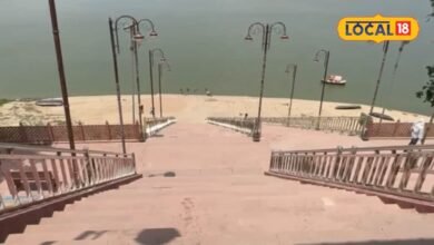 चित्रकूट के तुलसी घाट पर यमुना में भी सुरक्षा के बीच नहा सकेंगे श्रद्धालु, 17लाख से लगने जा रहा फ्लोटिंग बैरियर
