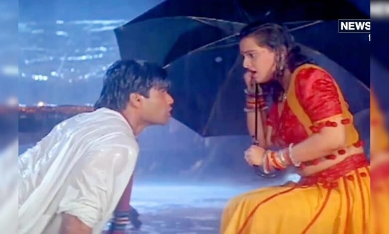 जब बारिश की बूंदों के संग गूंजी सुरीली तान, 90s का आइकॉनिक सॉन्ग जो आज भी धड़काता है दिल