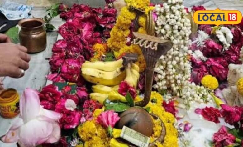 जयपुर का सबसे ऊंचा शिव मंदिर, 900 फीट की चढ़ाई के बाद होते हैं केदारनाथ के दर्शन