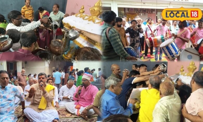 जहां 21 हजार लीटर गंगाजल से होता है भगवान शिव का भव्य महाअभिषेक, बरसों से जारी है परंपरा