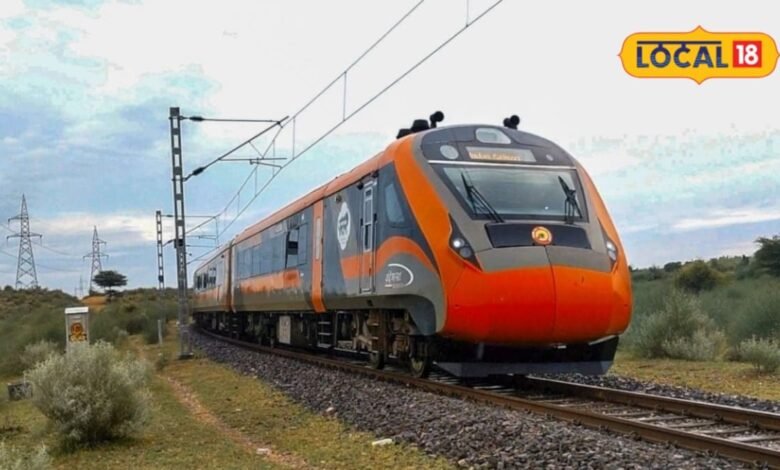 जोधपुर-दिल्ली वंदे भारत 7 अक्टूबर को रहेगी रद्द, 6 ट्रेनों का संचालन प्रभावित, जान लें ट्रेन का समय और रूट