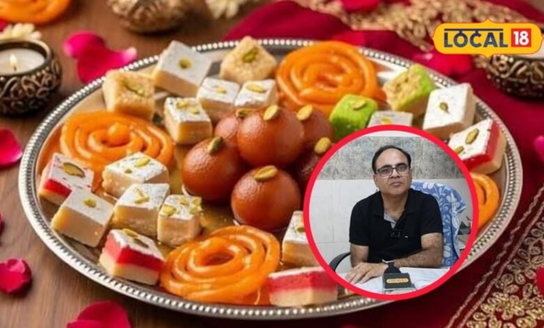 त्योहार की मिठाई का स्वाद अब गले में दे रहा दर्द, कफ-खांसी से परेशान लोग अपनाएं ये आयुर्वेदिक टिप्स