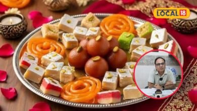 त्योहारी सीजन में मिठाई खाने से पहले सावधान, डॉक्टर ने बताया किन मिठाइयों से रहें दूर