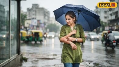 दाद-खुजली से हैं परेशान? पसीना और नमी बढ़ा रहे फंगल इंफेक्शन का खतरा, डॉक्टर ने बताए बचाव के तरीके