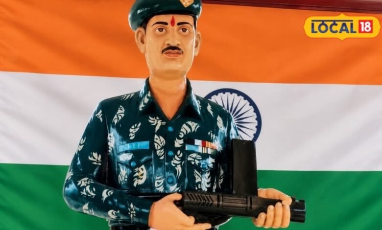 देश के लिए दिया सर्वोच्च बलिदान, सीकर के शहीद जवान की प्रतिमा देख हर कोई करता है सलाम