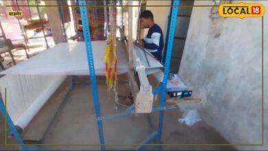 पट्टू साड़ी ने दिलाई राष्ट्रीय पहचान, बाड़मेर के बरिंगाराम को मिलेगा हथकरघा पुरस्कार, राष्ट्रपति भवन में होगा सम्मान