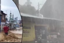 पहाड़ों से टकराकर 15 किलोमीटर ऊपर गए बादल और भद्रवाह में फट पड़ा आसमान, सैलाब देखकर सहम गए लोग
