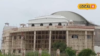 पिलर के बिना 275 फीट का मैदान, 84 मीटर स्पान और 22 मीटर ऊंचाई, सीकर में तैयार हो रहा अनोखा इंडोर कॉम्प्लेक्स