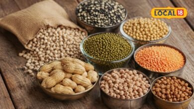 प्रोटीन के लिए महंगा पाउडर क्यों खरीदना? रसोई की ये 7 देसी चीजें करेंगी काम, जानें किसमें कितना मिलेगा प्रोटीन