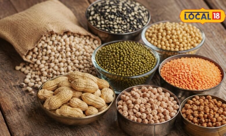 प्रोटीन के लिए महंगा पाउडर क्यों खरीदना? रसोई की ये 7 देसी चीजें करेंगी काम, जानें किसमें कितना मिलेगा प्रोटीन