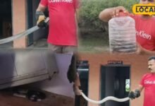 फाइलें छोड़कर बाहर भागे पुलिसकर्मी... अलमारी के नीचे छिपा था 7 फीट का 'मेहमान'; फिर शुरू हुआ हाई-वोल्टेज रेस्क्यू