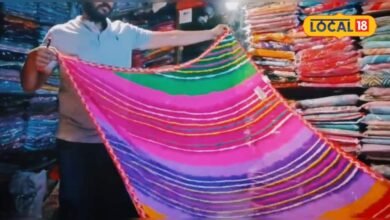 फिर छाया दादी-नानी के जमाने का फैशन, सावन में करौली की दुकानों पर मोठड़ा लहरिया की जबरदस्त डिमांड