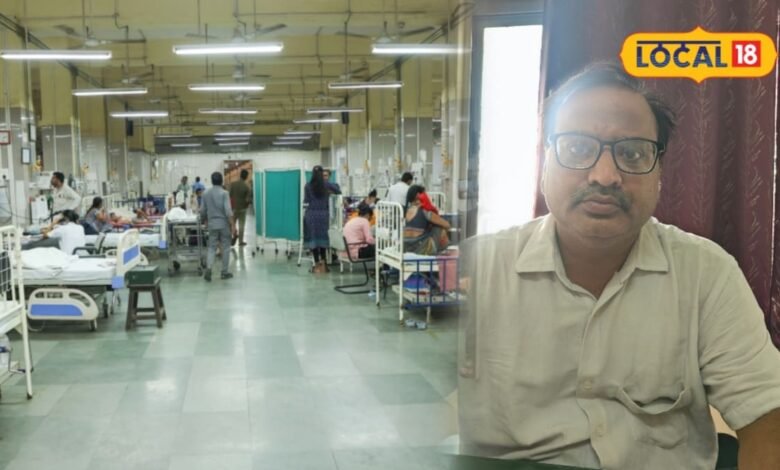 बदलते मौसम में बच्चों को तेजी से जकड़ रहा वायरल फीवर, डॉक्टर बोले- इन बातों का रखें ध्यान, खुद न करें डॉक्टरी
