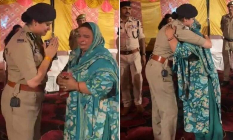 बदला लेने के लिए बेटे को तैयार कर रही हूं… कठुआ SSP से बोली शहीद की पत्नी, VIDEO देख करेंगे सैल्यूट