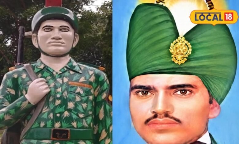 बहन आज भी शहीद भाई की प्रतिमा पर बांधती है राखी, कारगिल के वीर गणपत सिंह की वो कहानी जो आंखें नम कर दे
