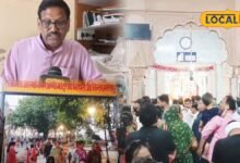 भरतपुर के बांके बिहारी मंदिर में जन्माष्टमी की भव्य तैयारी, 351 किलो पंजीरी और 751 किलो दूध-दही से होगा अभिषेक