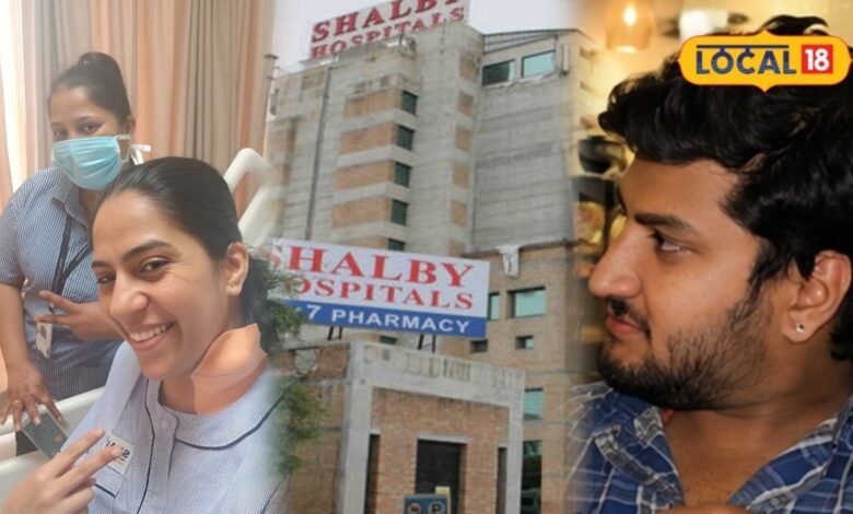 भाई के लिए धड़का बहन का दिल, 13 घंटे के मैराथन ऑपरेशन में चचेरी बहन बनी जीवनदाता