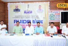 भिवाड़ी में 245 करोड़ की आरयूआईडीपी परियोजना I alwar news