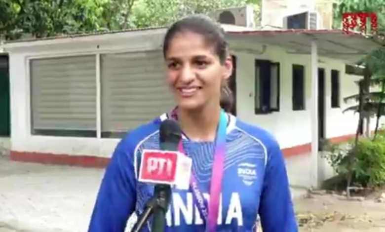 मनसुख मंडाविया से मुलाकात और LA 2028 की तैयारी – News18 हिंदी