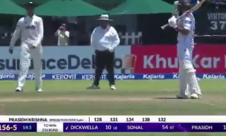यशस्वी जायसवाल ने आईपीएल का लालच देकर डिकवेला को खराब शॉट खेलने को मजबूर किया – News18 हिंदी