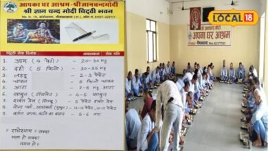 यहां भगवान को चढ़ती है अनोखी चिट्ठी, 89 बेसहारों की जरूरतें लिखकर ठाकुरजी को समर्पित