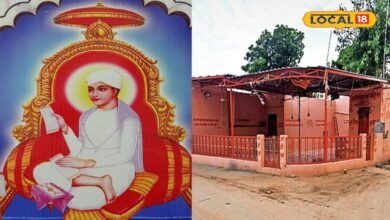राजस्थान का अनोखा धार्मिक स्थल, यहां 400 साल पुरानी है जीवित समाधि, लकवा मरीज मांगते हैं मन्नत