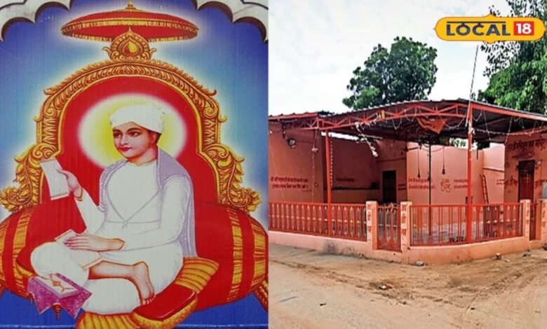 राजस्थान का अनोखा धार्मिक स्थल, यहां 400 साल पुरानी है जीवित समाधि, लकवा मरीज मांगते हैं मन्नत