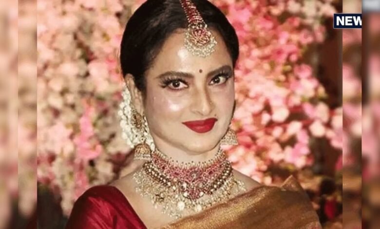 रेखा का 36 साल पुराना हिट गाना, जिसे गाते-गाते रो पड़ी थीं लता मंगेशकर, हर बोल में भरा है दर्द