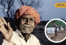 रोज 5 KM पैदल, हाथों में फावड़ा; 106 साल की उम्र में क्या है करौली के मोतीलाल के फिटनेस का राज